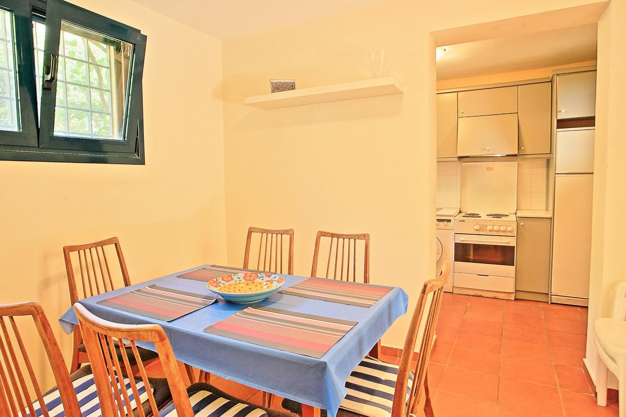 Tina Apartment Barbati Dış mekan fotoğraf